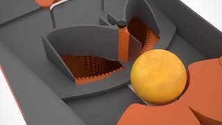 Oranfresh - Otomatik portakal sıkma makinesi