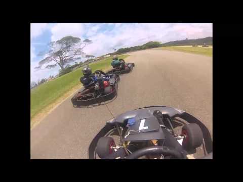 Disputa 3° Etapa DPKin 2015.2 - bateria 2