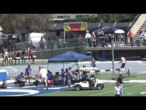 Alta Loma 3 19 16 BV 4x800 Cal Relays