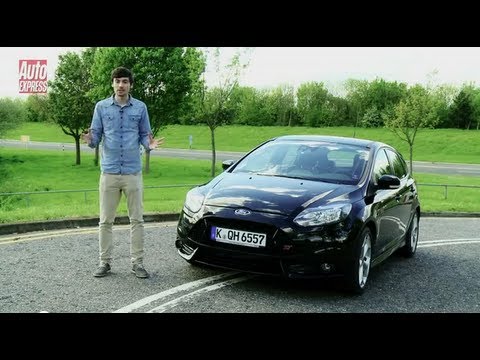 2012 Ford Focus ST review - Auto Express