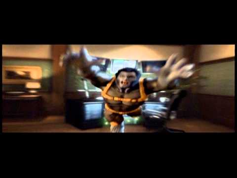 (MULTI) X-Men Legends II: Rise of Apocalypse - 2-7 X Mansion Destroyed