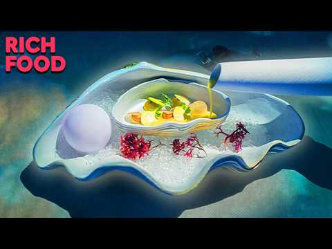 The Most EXPENSIVE Restaurant In The World