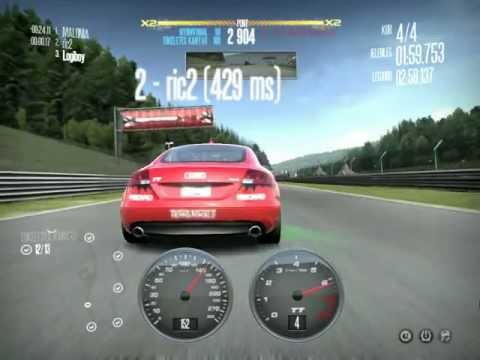 NFS Shift - Manufacturer Races 2in1