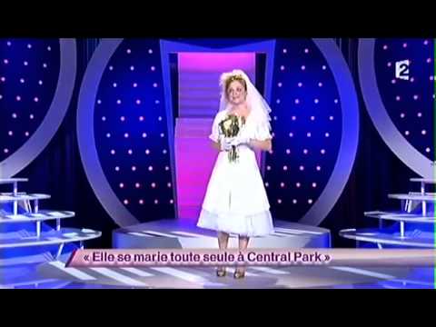 Constance [38] Elle se marie toute seule à Central Park #ONDAR