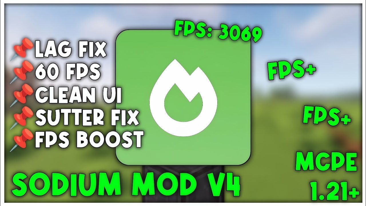 Sodium Mod V4