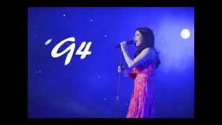Idina Menzel - 'Let it Go' Vocal Showcase