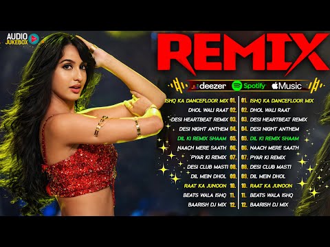 Hindi Remix Songs 2026 🔔 Latest Bollywood DJ Non Stop Party Mashup | Trending Remix 2026 🚗