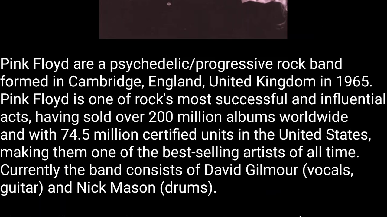 Playing around with LastFM Api