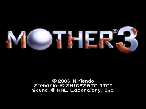 Mother 3 - Mr Genetor (GENE163-1425) Battle Music EXTENDED