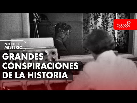 Grandes conspiraciones de la historia | Noche de Misterio