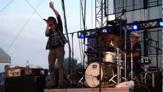 Tenth Avenue North Live: Hallelujah (chorus) &amp; By Your Side - Sonshine Festival 2012