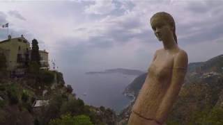 Eze - Cote D'Azur, France