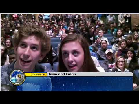 Expedition 55 Educational Inflight Interview - South River High School