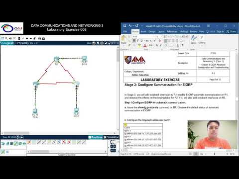 Advanced EIGRP for IPV4