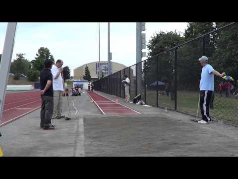 Alex Lanzafame Triple Jump #1