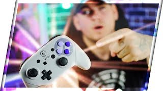 Pimpify Your Nintendo Switch Pro Controller | DIY Pro Controller