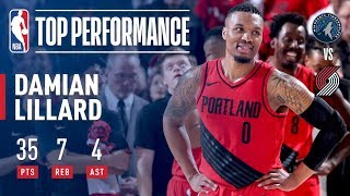 Damian Lillard - Portland Trail Blazers