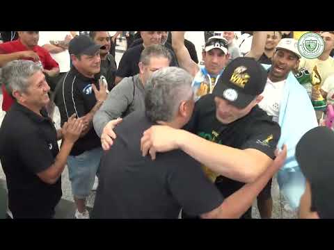 Boxeo : llegada de Kevin Ramirez