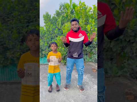 Raju and his brother funny moment 🤣 #shorts #trending #funny #comedy