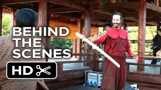 47 Ronin Behind-The-Scenes - Lord Kira's Castle (2013) - Keanu Reeves Movie HD