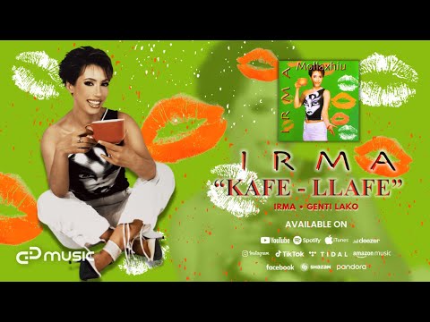 Irma Libohova - Kafe llafe (Official Audio 2003)