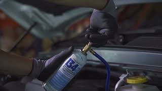 FJC Auto Air Conditioning and Refrigerant - Polar Ice part #533