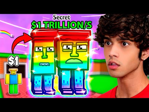 Starting Over with a 0.01% Rainbow Secret (Steal a Brainrot)