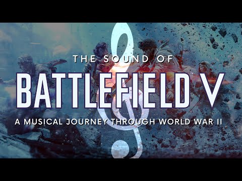 The Sound of Battlefield V: A Musical Journey through World War II