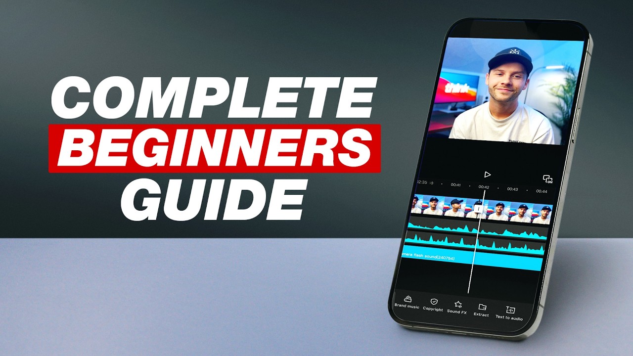 How to Edit Videos With Your Phone!