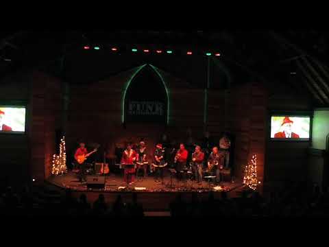 "Sump'n Clause" as performed by the Post-Traumatic Funk Syndrome