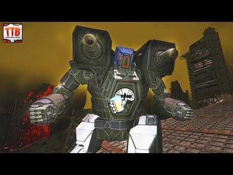 THE SLAPBACK STRIKES AGAIN! - MWO Stream Highlights - Mechwarrior Online 2020