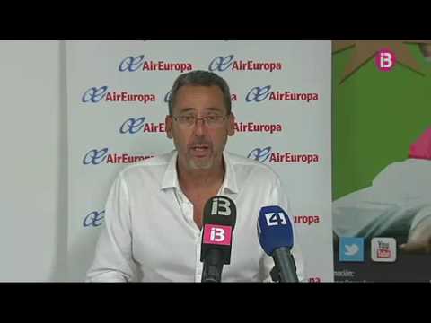 El Palma Air Europa fitxa Ben Mockford