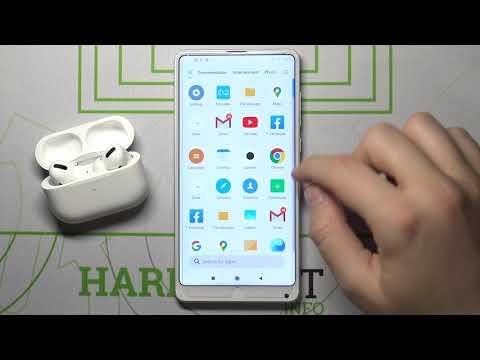 How to Check Number of Opened Each Day Apps in XIAOMI Mi Mix 2S - Detect Onscreen Time