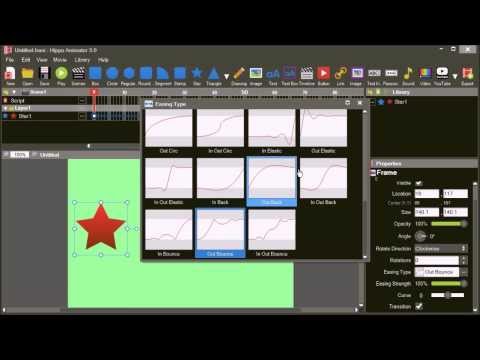 Frames & Transitions