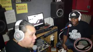 DJ ChillWill FTE On Guerrilla Grooves Radio