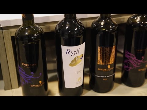 Vinitaly 2015 - Cantina sociale Roverè della Luna