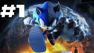 Sonic Unleashed Part 1 on Xbox Series X (1080p 60fps)