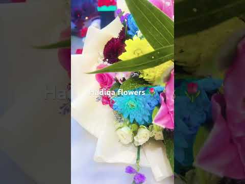 ##$$ Hadiqa flowers🌹🌷special bouquet special flowers for love ❤️❤️❤️❤️