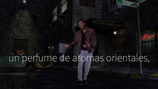 EL ARAGONÉS ERRANTE - Enrique Bunbury -, poema por AlvinRaymond4k