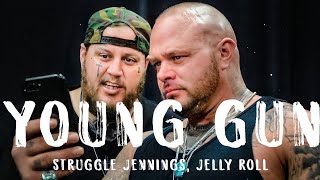 Struggle Jennings &amp; Jelly Roll - Young Gun (Song)