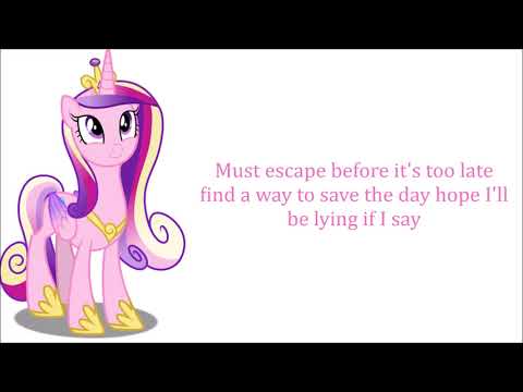 My Little Pony - This Day Aria + Reprise Lyrics