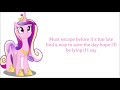 My Little Pony This Day Aria Reprise Lyrics