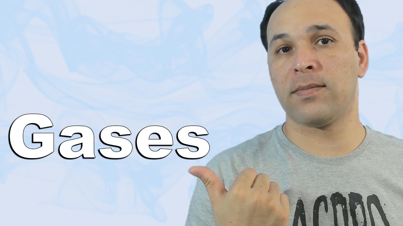 Gases - Exercícios Resolvidos