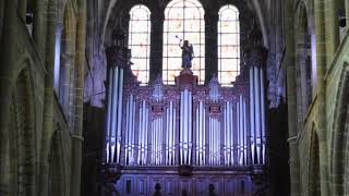 Laudabo Deum meum, « L&rsquo;Office du Mont-Saint-Michel » (Christophe Guyard)