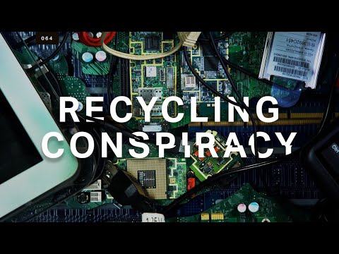 The dark side of electronic waste recycling
