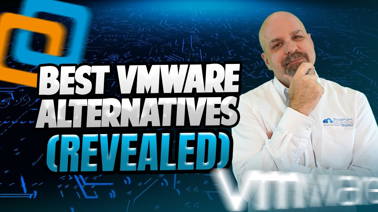 Say GOODBYE to VMware Hassles with These GAME-CHANGING Alternatives!