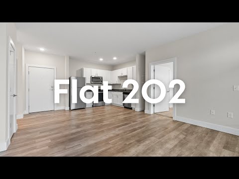 Flat 202 | The Ave Apartments | Video Tour