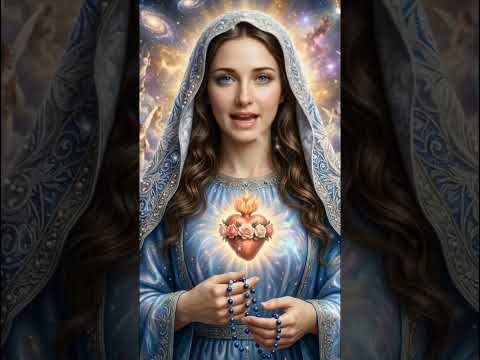 19.04.2026 Mensagem de nossa senhora nas aparições de Jacareí são paulo #rosario #fe