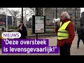 Zorgen om veiligheid nieuw station Nijmegen