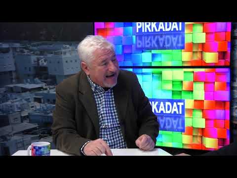 PIRKADAT Breuer Péterrel: Dr. Magyar György